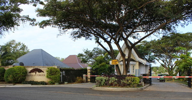 Tobago Villa Samaan Grove